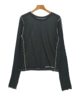 ADAM ET ROPE（アダムエロペ）Tシャツ・カットソー 黒 サイズ:F レディース/2200698808232