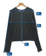 ADAM ET ROPE（アダムエロペ）Tシャツ・カットソー 黒 サイズ:F レディース/2200698808232