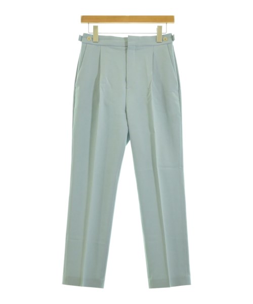 ADAM ET ROPE(アダムエロペ)スラックス 青 サイズ:36(S位)/2200650491045