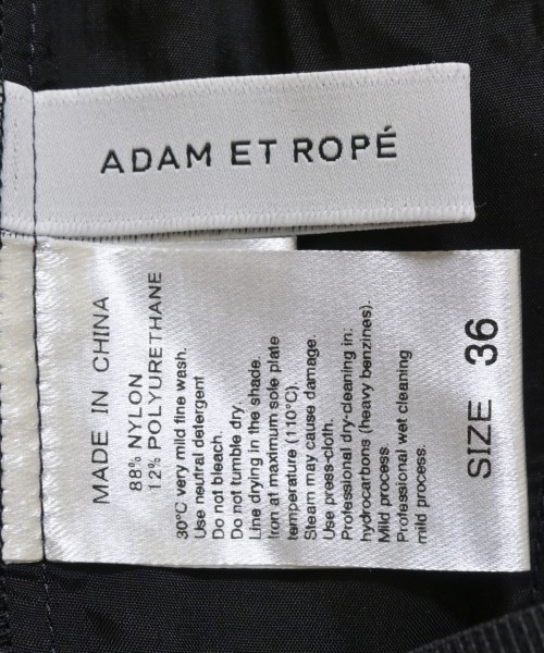ADAM ET ROPE（アダムエロペ）その他 黒 サイズ:36(S位) レディース/2200642146045