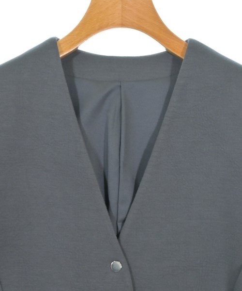 ADAM ET ROPE（アダムエロペ）カジュアルジャケット グレー サイズ:-(M位) レディース/2200642146069