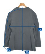 ADAM ET ROPE（アダムエロペ）カジュアルジャケット グレー サイズ:-(M位) レディース/2200642146069