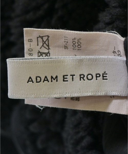 ADAM ET ROPE（アダムエロペ）その他 黒 サイズ:F レディース/2200642146076