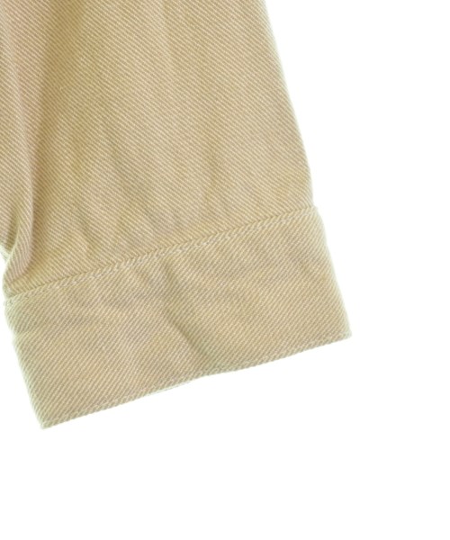 ADAM ET ROPE（アダムエロペ）デニムジャケット ベージュ サイズ:F レディース/2200650893023