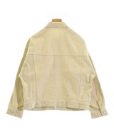 ADAM ET ROPE（アダムエロペ）デニムジャケット ベージュ サイズ:F レディース/2200650893023