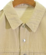 ADAM ET ROPE（アダムエロペ）デニムジャケット ベージュ サイズ:F レディース/2200650893023