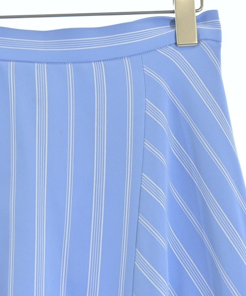 ADAM ET ROPE（アダムエロペ）ロング・マキシ丈スカート 青 サイズ:36(S位) レディース/2200655029083