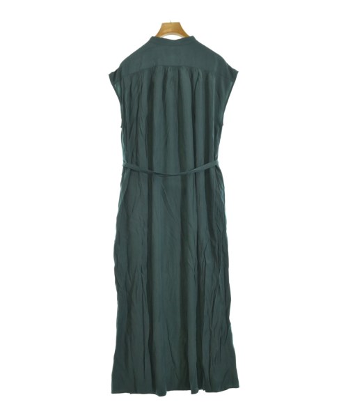 ADAM ET ROPE（アダムエロペ）シャツワンピース 緑 サイズ:F レディース/2200643792395