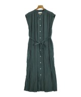ADAM ET ROPE（アダムエロペ）シャツワンピース 緑 サイズ:F レディース/2200643792395