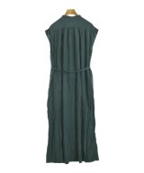 ADAM ET ROPE（アダムエロペ）シャツワンピース 緑 サイズ:F レディース/2200643792395