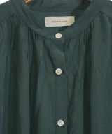 ADAM ET ROPE（アダムエロペ）シャツワンピース 緑 サイズ:F レディース/2200643792395
