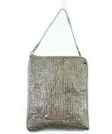 ADAM ET ROPE（アダムエロペ）クラッチバッグ シルバー サイズ:- レディース/2200647319055