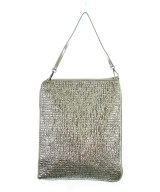 ADAM ET ROPE（アダムエロペ）クラッチバッグ シルバー サイズ:- レディース/2200647319055