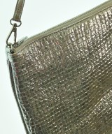 ADAM ET ROPE（アダムエロペ）クラッチバッグ シルバー サイズ:- レディース/2200647319055