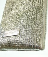 ADAM ET ROPE（アダムエロペ）クラッチバッグ シルバー サイズ:- レディース/2200647319055