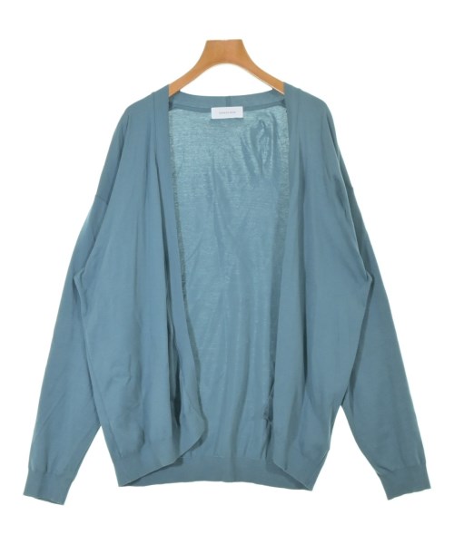 ADAM ET ROPE(アダムエロペ)カーディガン 青 サイズ:L/2200649180196