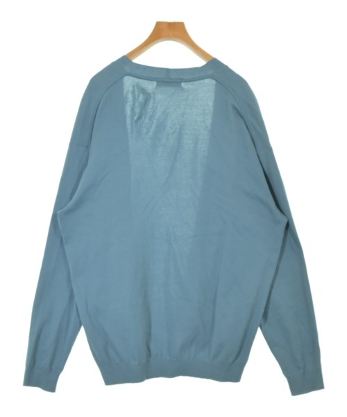 ADAM ET ROPE（アダムエロペ）カーディガン 青 サイズ:L レディース/2200649180196