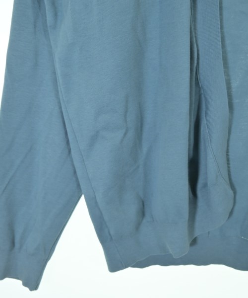 ADAM ET ROPE（アダムエロペ）カーディガン 青 サイズ:L レディース/2200649180196