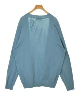 ADAM ET ROPE（アダムエロペ）カーディガン 青 サイズ:L レディース/2200649180196