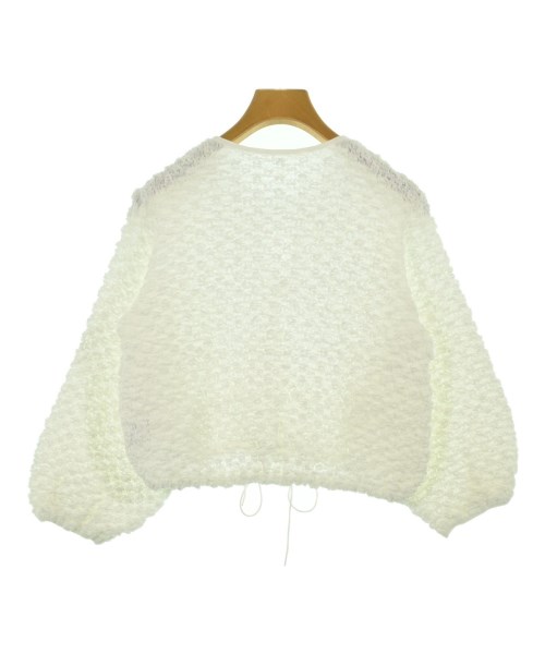 ADAM ET ROPE（アダムエロペ）カジュアルシャツ 白 サイズ:F レディース/2200645492262