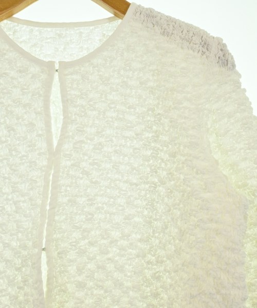 ADAM ET ROPE（アダムエロペ）カジュアルシャツ 白 サイズ:F レディース/2200645492262