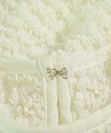 ADAM ET ROPE（アダムエロペ）カジュアルシャツ 白 サイズ:F レディース/2200645492262