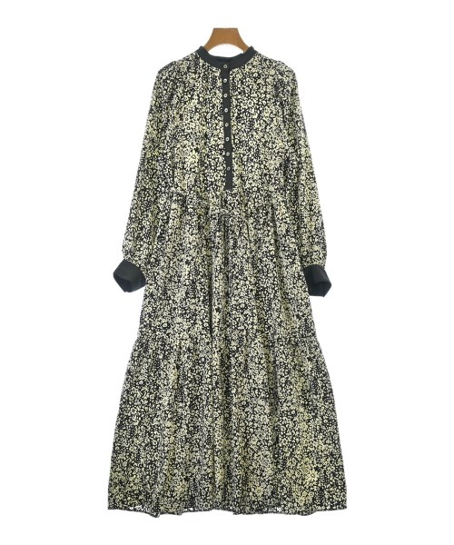 ADAM ET ROPE(アダムエロペ)ワンピース 黒 サイズ:F/2200648383048