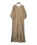 ADAM ET ROPE（アダムエロペ）ワンピース 茶 サイズ:F レディース/2200650471146