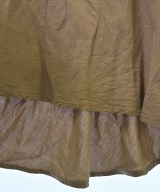 ADAM ET ROPE（アダムエロペ）ワンピース 茶 サイズ:F レディース/2200650471146