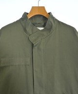 ADAM ET ROPE（アダムエロペ）モッズコート カーキ サイズ:S レディース/2200655487012