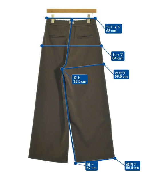 ADAM ET ROPE（アダムエロペ）その他 茶 サイズ:38(M位) レディース/2200655487036