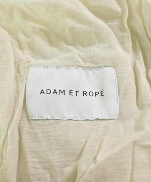 ADAM ET ROPE（アダムエロペ）その他 ベージュ サイズ:38(M位) レディース/2200643802100