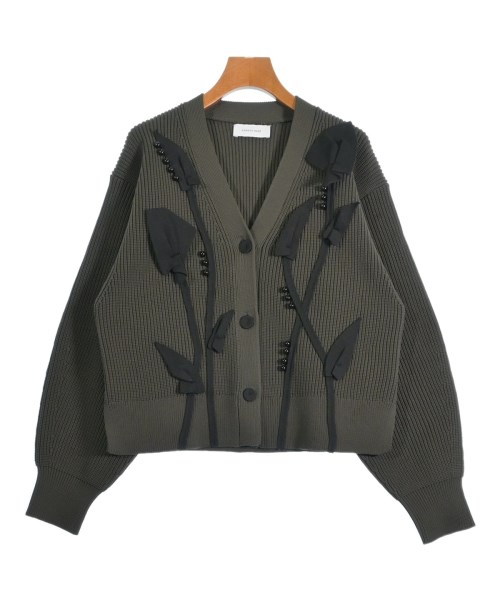 ADAM ET ROPE(アダムエロペ)カーディガン グレー サイズ:F/2200650459014