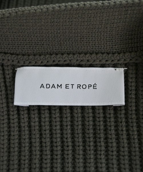 ADAM ET ROPE（アダムエロペ）カーディガン グレー サイズ:F レディース/2200650459014