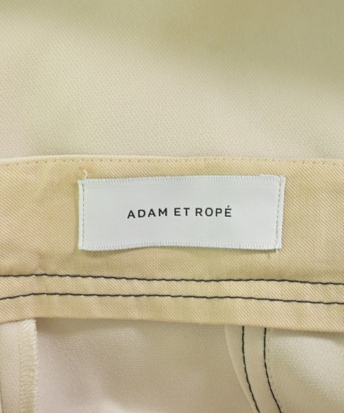 ADAM ET ROPE（アダムエロペ）その他 ベージュ サイズ:38(M位) レディース/2200650838055