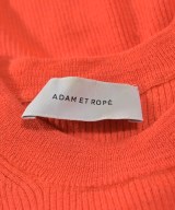 ADAM ET ROPE（アダムエロペ）ニット・セーター オレンジ サイズ:F レディース/2200655706052