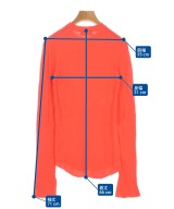 ADAM ET ROPE（アダムエロペ）ニット・セーター オレンジ サイズ:F レディース/2200655706052