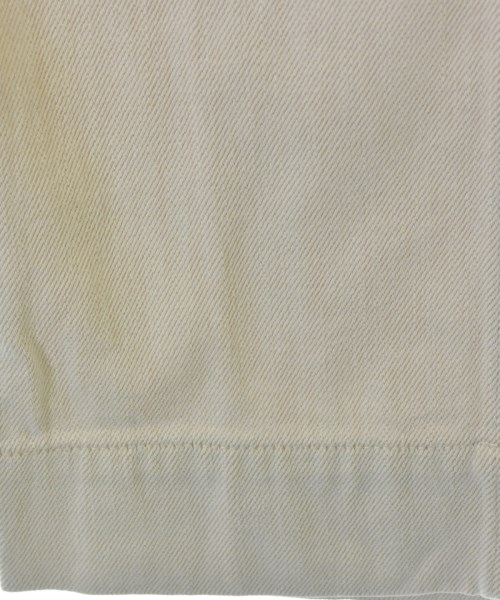 ADAM ET ROPE（アダムエロペ）デニムパンツ 白 サイズ:36(S位) レディース/2200649799015