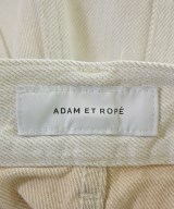 ADAM ET ROPE（アダムエロペ）デニムパンツ 白 サイズ:36(S位) レディース/2200649799015