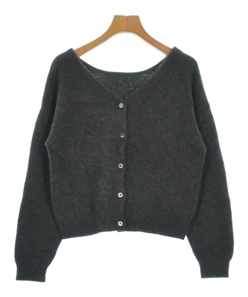 ADAM ET ROPE(アダムエロペ)カーディガン グレー サイズ:38(M位)/2200652021028