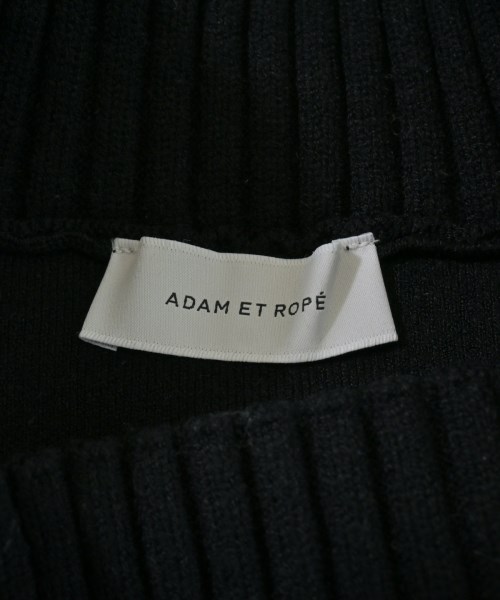 ADAM ET ROPE（アダムエロペ）ワンピース 黒 サイズ:F レディース/2200652021035