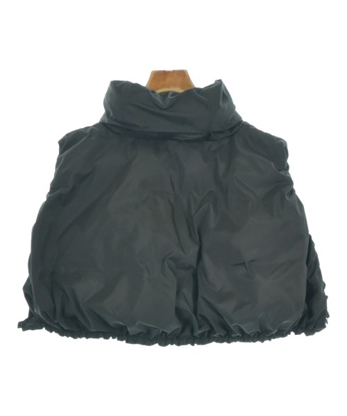 ADAM ET ROPE（アダムエロペ）ダウンジャケット/ダウンベスト 黒 サイズ:F レディース/2200652831108