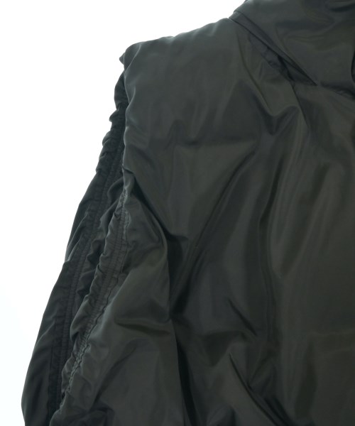 ADAM ET ROPE（アダムエロペ）ダウンジャケット/ダウンベスト 黒 サイズ:F レディース/2200652831108