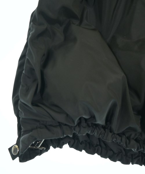 ADAM ET ROPE（アダムエロペ）ダウンジャケット/ダウンベスト 黒 サイズ:F レディース/2200652831108