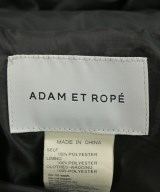 ADAM ET ROPE（アダムエロペ）ダウンジャケット/ダウンベスト 黒 サイズ:F レディース/2200652831108