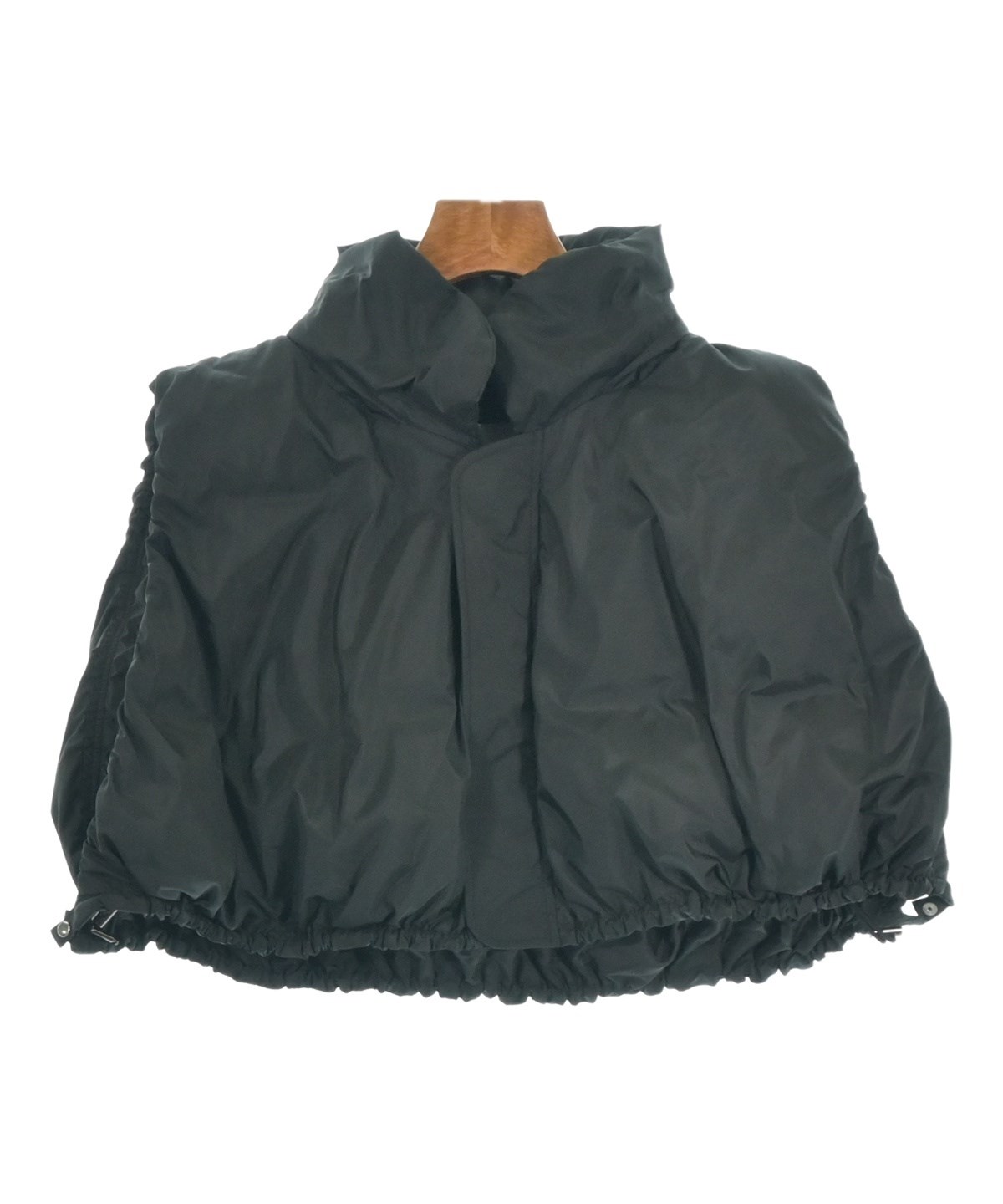 ADAM ET ROPE（アダムエロペ）ダウンジャケット/ダウンベスト 黒