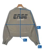 ADAM ET ROPE（アダムエロペ）スウェット ベージュ サイズ:F レディース/2200650174016