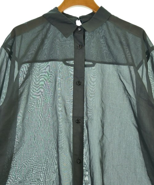 ADAM ET ROPE（アダムエロペ）カジュアルシャツ 緑 サイズ:F レディース/2200650174030