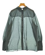 ADAM ET ROPE（アダムエロペ）カジュアルシャツ 緑 サイズ:F レディース/2200650174030