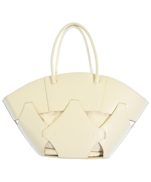 ADAM ET ROPE（アダムエロペ）ハンドバッグ 白 サイズ:- レディース/2200652542073